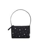 LOTSYOU_Twinkle Jelly Pouch Bag BLACK