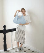 [黑五特價🖤] BUCKLE REVERSIBLE SHOULDER BAG_9COLOR