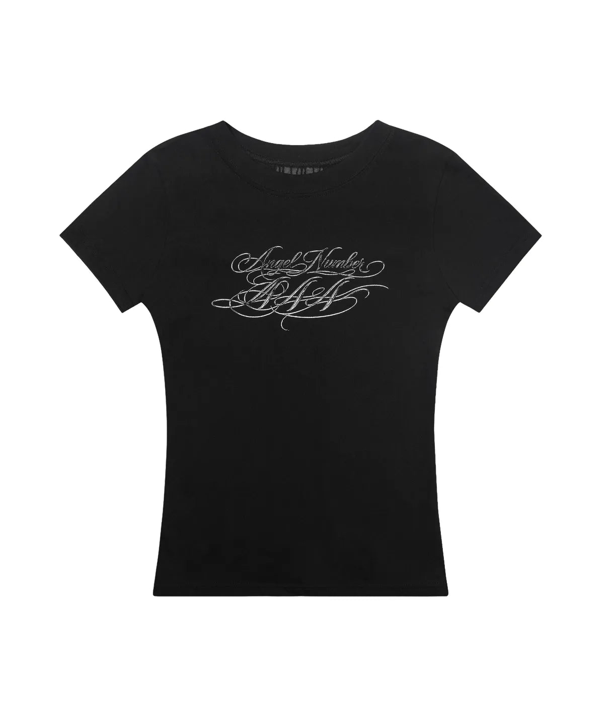 [FANCY CLUB] BACK CROSS TEE_5 COLORS