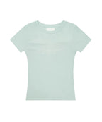 [FANCY CLUB] BACK CROSS TEE_5 COLORS