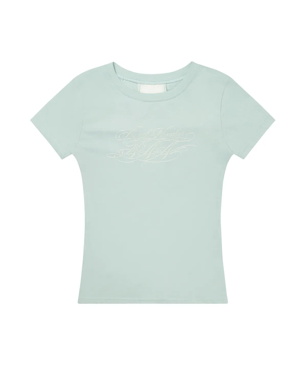 [FANCY CLUB] BACK CROSS TEE_5 COLORS
