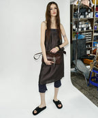 [KHIHO] SOLI BUCKLE SLIDES_2 COLORS