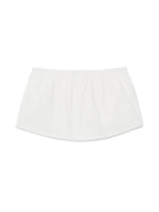 [GLOWNY] G CLASSIC LACE-UP MINI SKIRT_5 COLORS