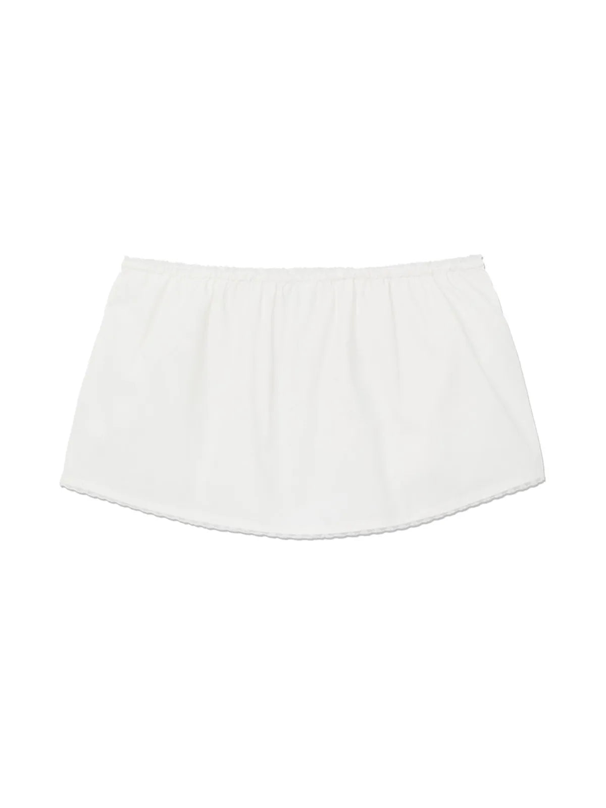 [GLOWNY] G CLASSIC LACE-UP MINI SKIRT_5 COLORS