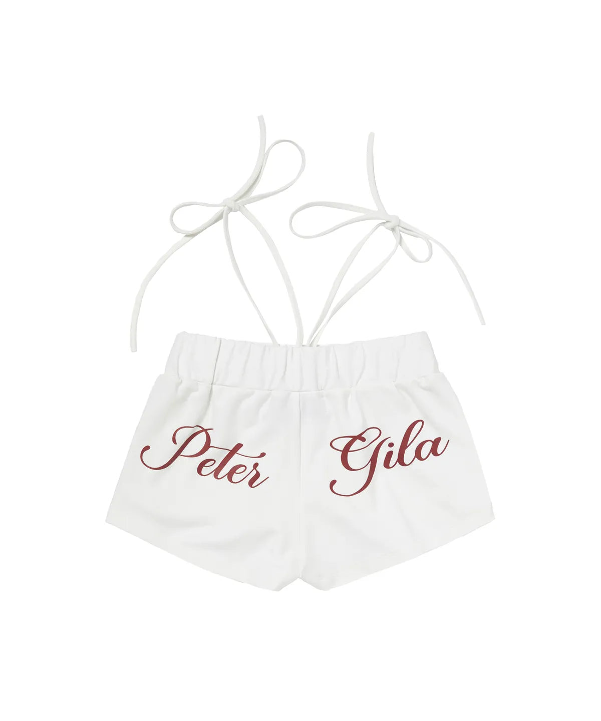 [GILA ARCHIVE] STRAP WAIST MICRO SHORTS_3 COLORS