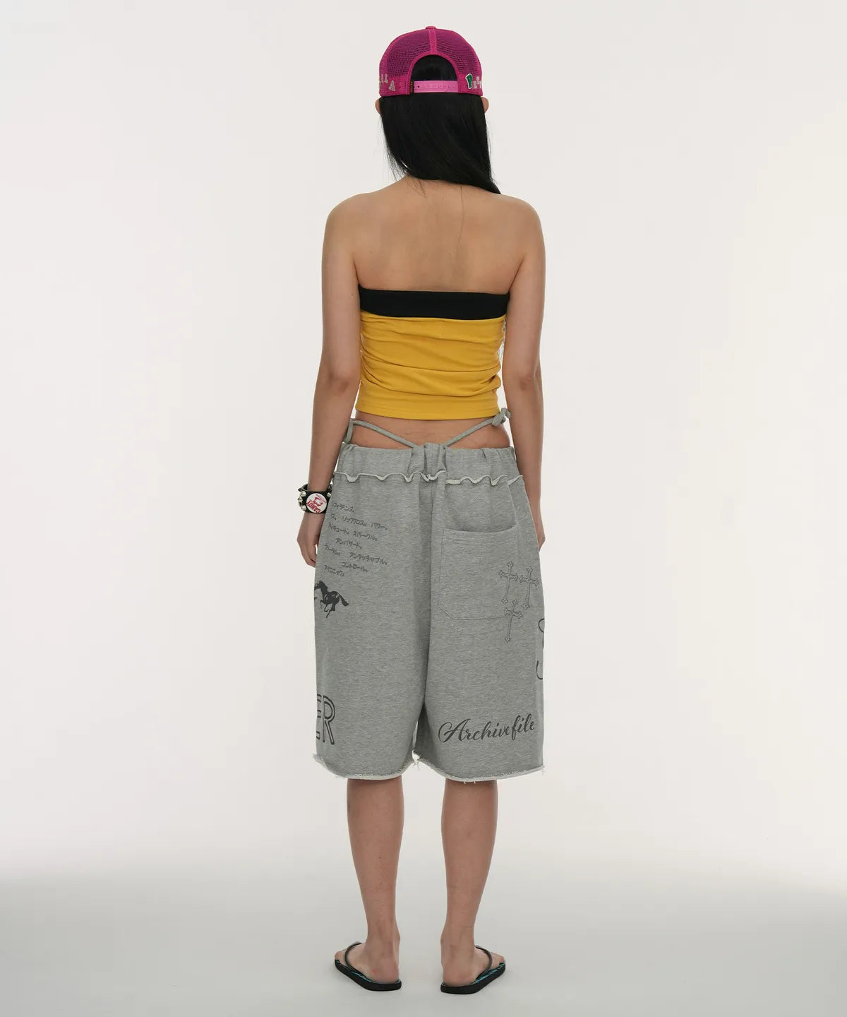 [GILA ARCHIVE] TYPING TANK TOP_2 COLORS