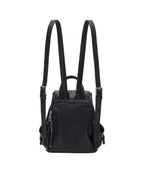 [lotsyou] Nostalgia Chubby ⭐️Non-Twinkle⭐️ Backpack - Leather Black (啞光款)
