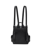 [lotsyou] Nostalgia Chubby ⭐️Twinkle⭐️ Backpack - Leather Black