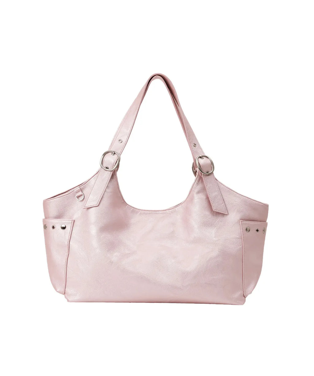 [SAND MUSEUM] HOWDY BAG_PEARL PINK