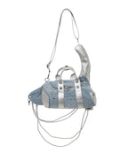 [FILLINTHEBLANK] GIG 3-WAY BAG_DENIM / BLUE
