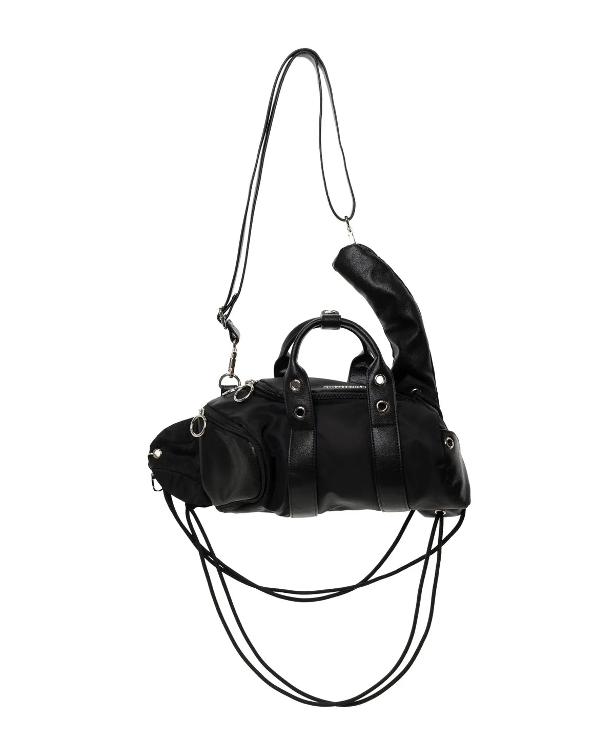 [FILLINTHEBLANK] GIG 3-WAY BAG (NYLON)_2 COLORS
