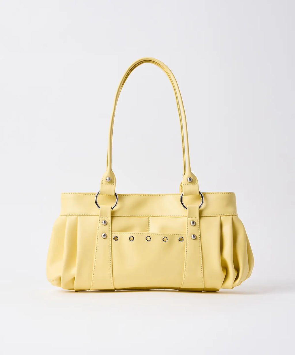 [picea] Effy Bag - Yellow