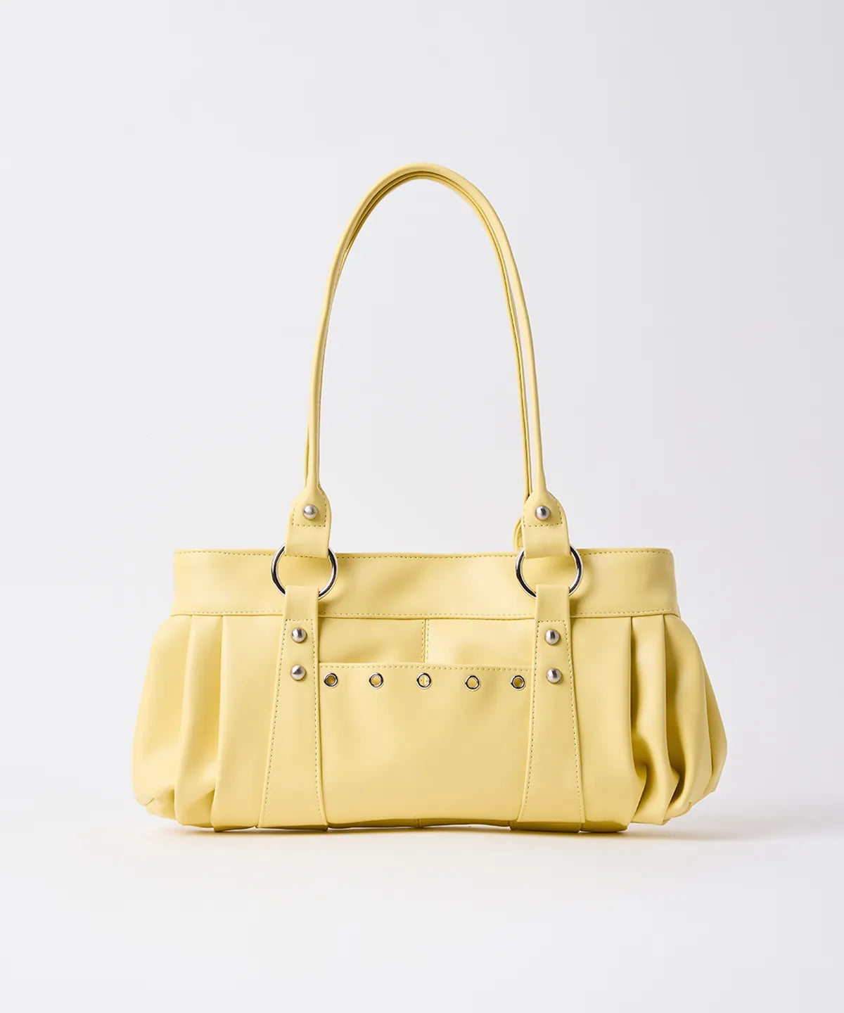 [picea] Effy Bag - Yellow