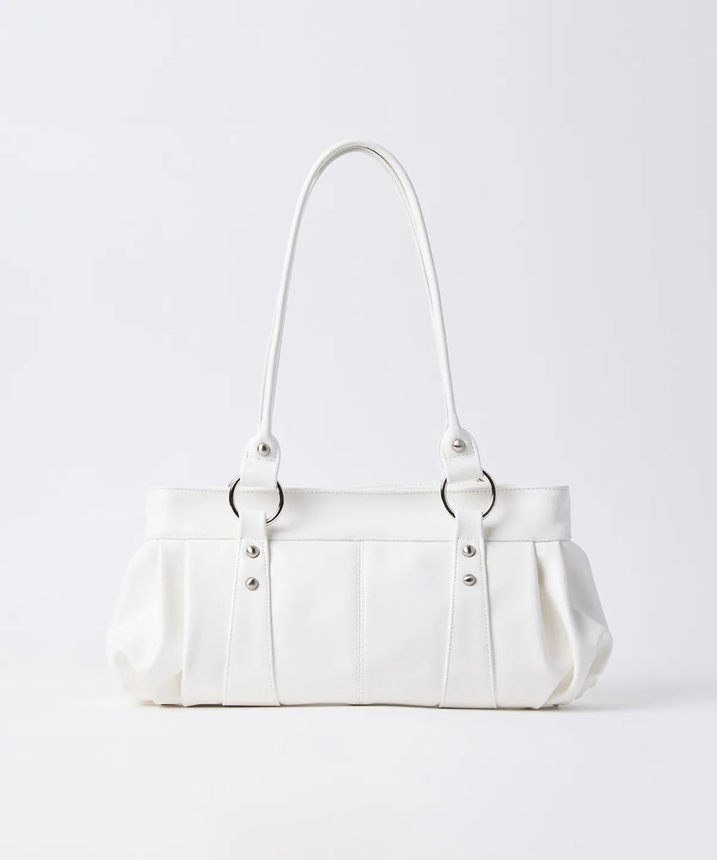 [picea] Effy Bag - White