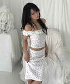 [WAVEGIRL] MOLY SKIRT_2 COLORS