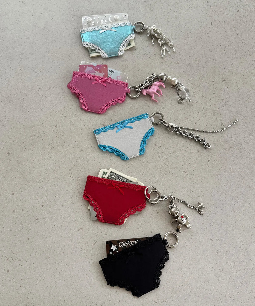[CRANK] BABY PANTY WALLET_5 COLORS