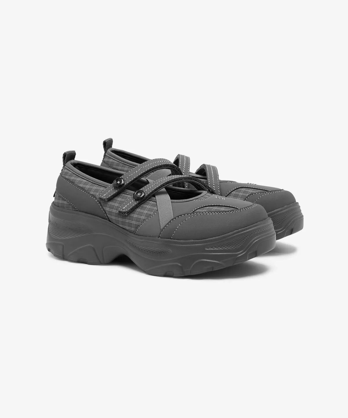 [OTZ x EUNBIN] ROMITA S2 PLATFORM BANDING GREY