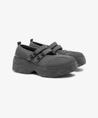 [OTZ x EUNBIN] ROMITA S2 PLATFORM TWO STRAP GREY