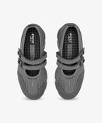 [OTZ x EUNBIN] ROMITA S2 PLATFORM TWO STRAP GREY