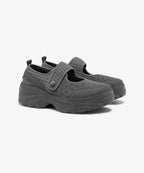 [OTZ x EUNBIN] ROMITA PLATFORM STRAP GREY