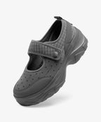[OTZ x EUNBIN] ROMITA PLATFORM STRAP GREY