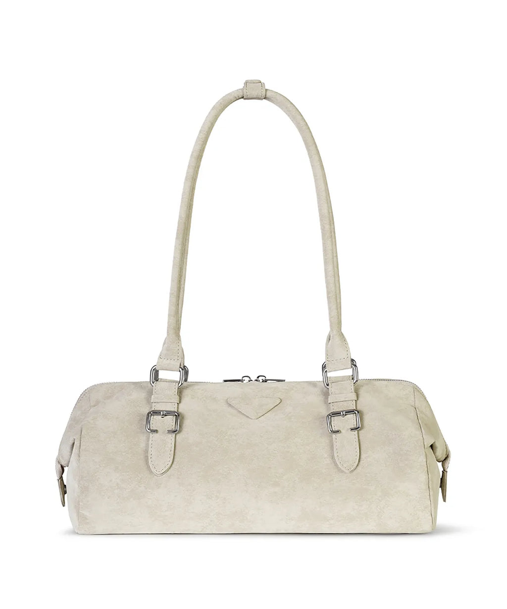 [FENNEC] SOTY BUCKLE BAG_OAT CREAM