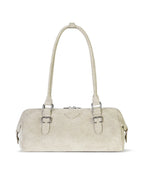 [FENNEC] SOTY BUCKLE BAG_OAT CREAM