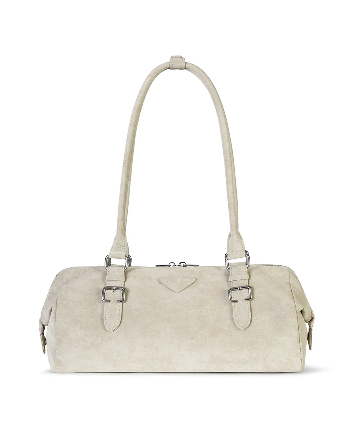 [FENNEC] SOTY BUCKLE BAG_OAT CREAM