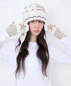 [video jockey] Vikey Star Warmer Gloves - 3colors