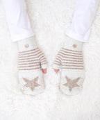 [video jockey] Vikey Star Warmer Gloves - 3colors