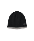 [ngc] LAYERED KNIT BEANIE_3 COLORS