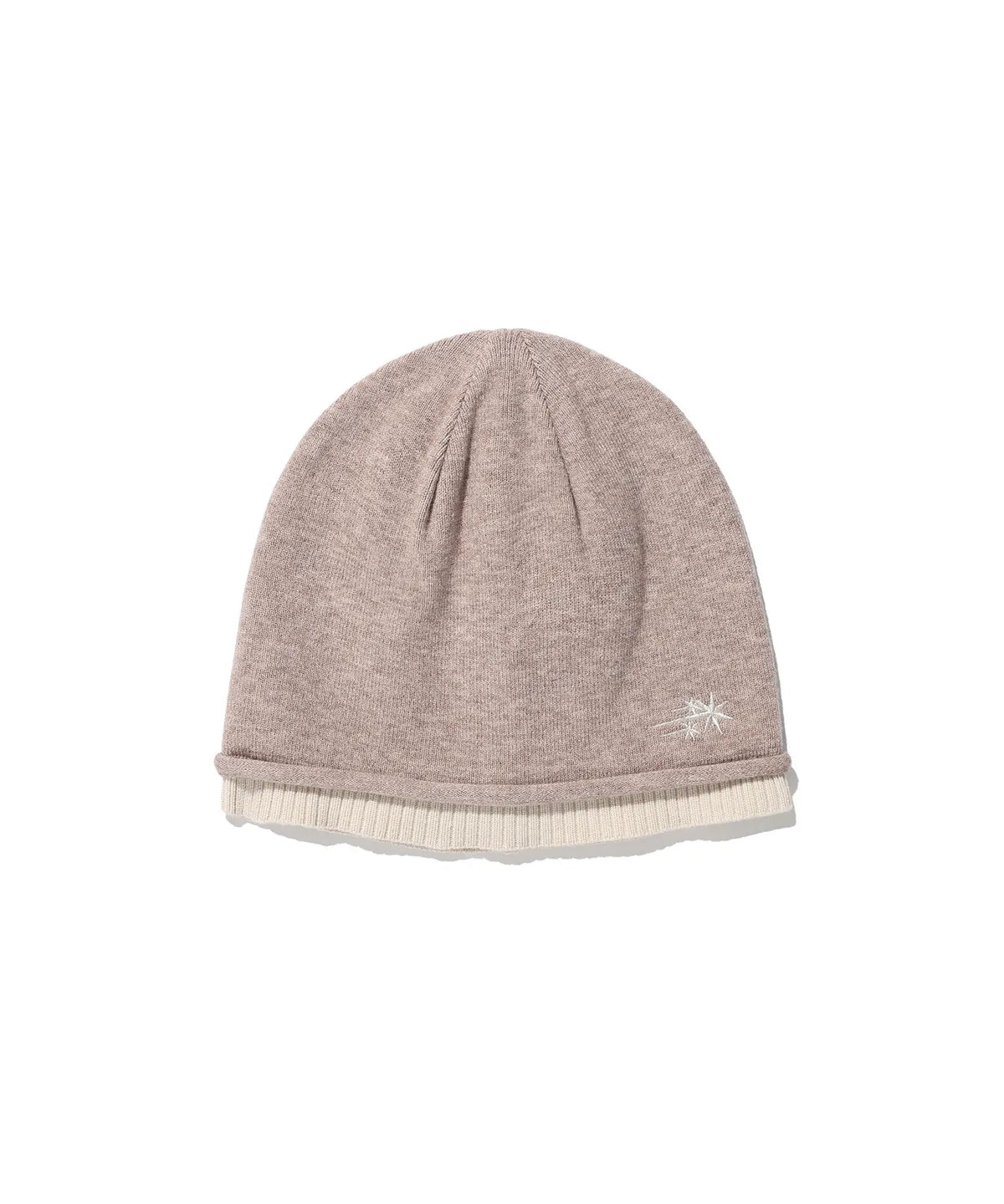 [ngc] LAYERED KNIT BEANIE_3 COLORS