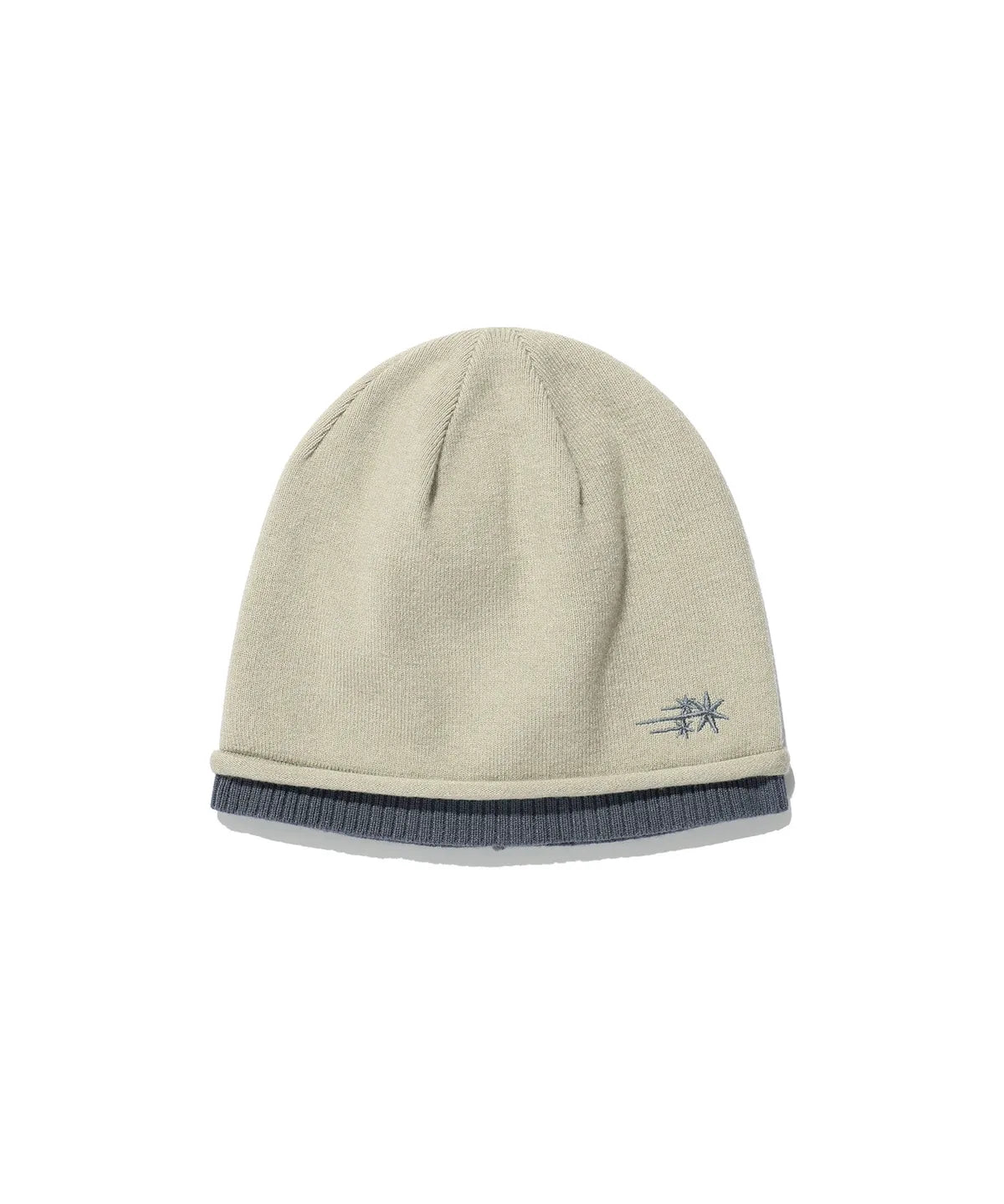 [ngc] LAYERED KNIT BEANIE_3 COLORS