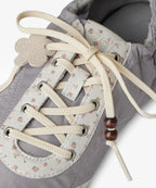 [aeae] AEAE FLOWER TRAINER_LIGHT GREY