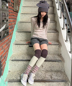 [aeae] AEAE FLOWER TRAINER_LIGHT GREY