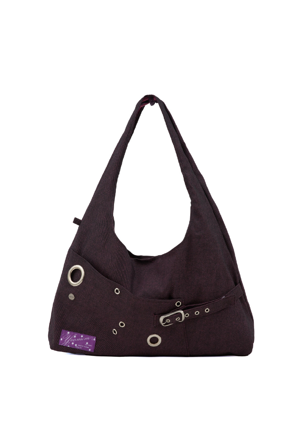 YEOMIM layout bag (grape)