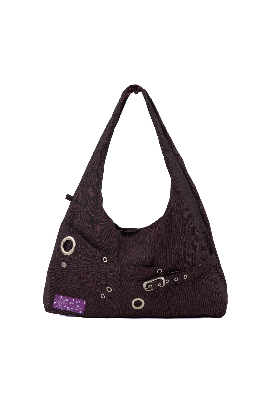 YEOMIM layout bag (grape)