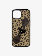 Leopard Toggle Case - 5colors (iPhone & Samsung Available)