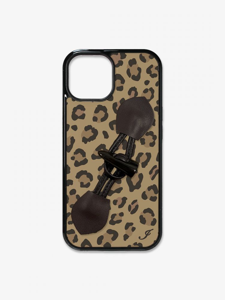 Leopard Toggle Case - 5colors (iPhone & Samsung Available)