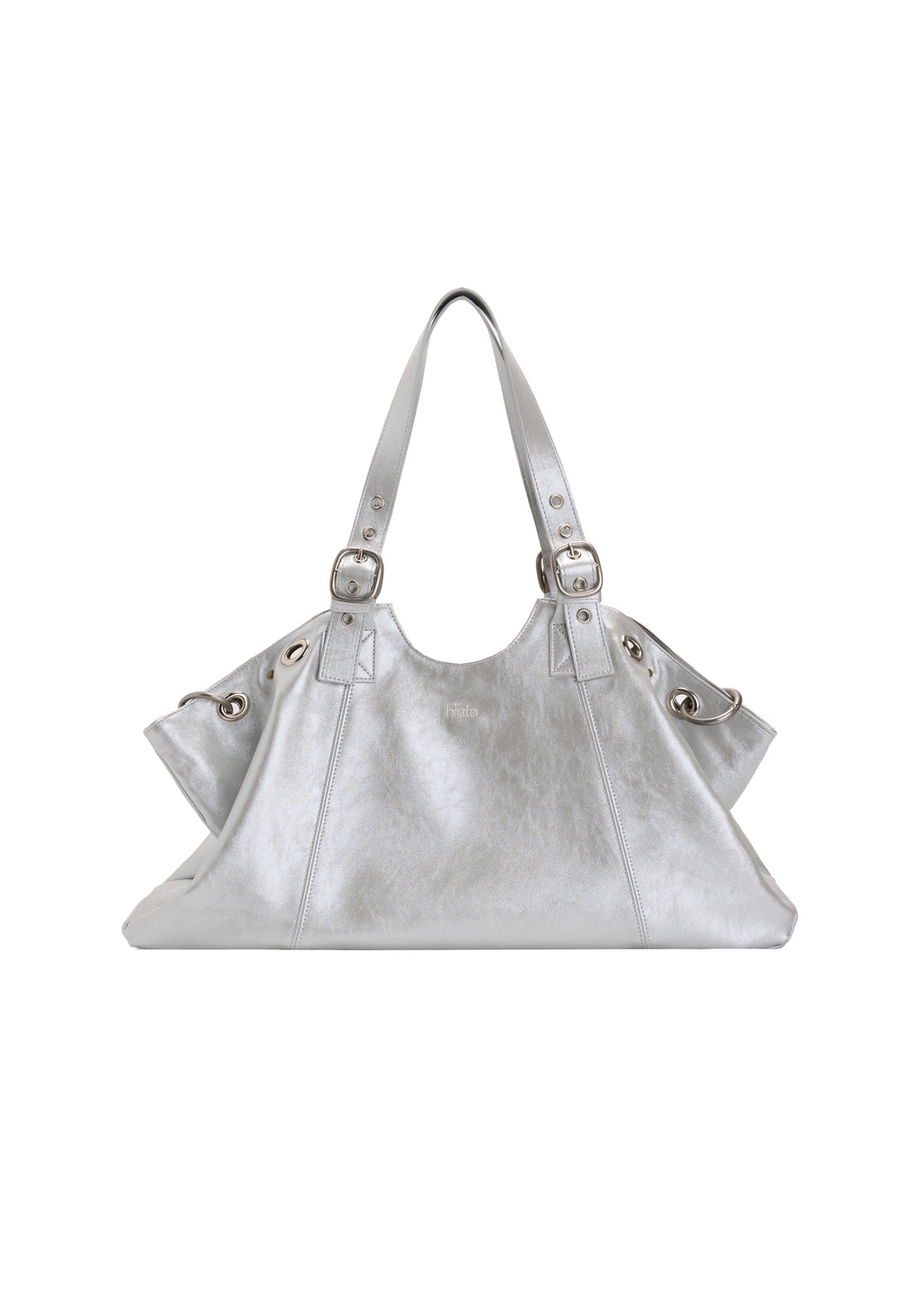 Hieta BECKY BAG / SILVER