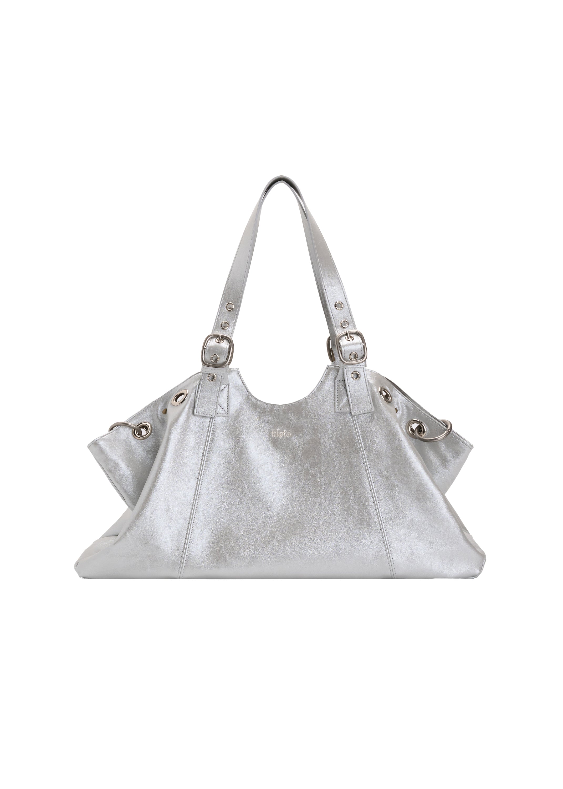 Hieta BECKY BAG / SILVER