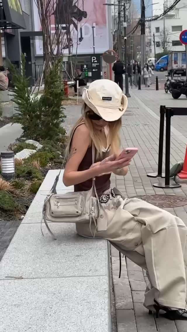 Rodeo Western multi strap_Black