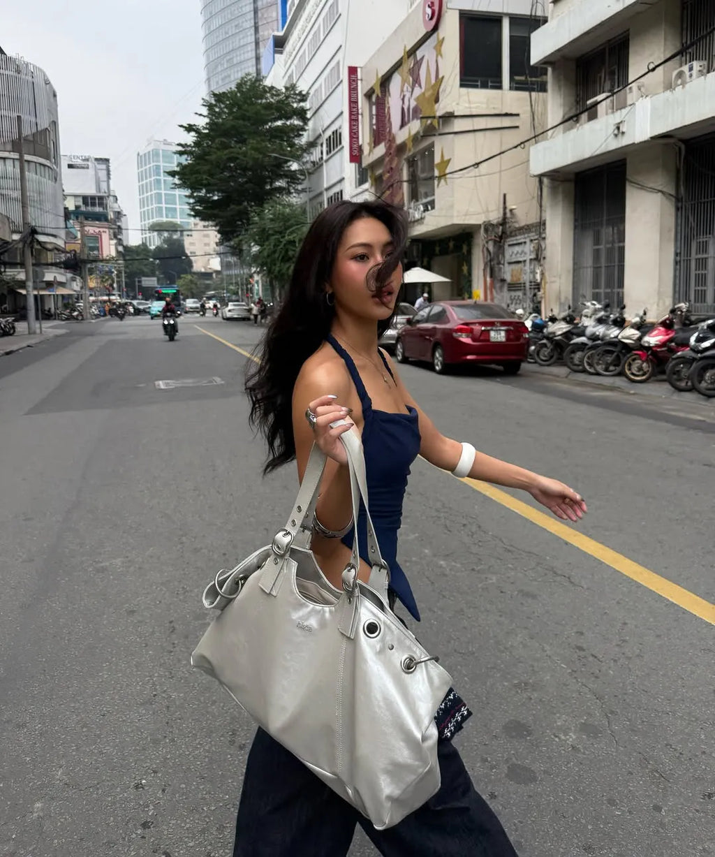 [HIETA] BECKY SHOULDER BAG_5 COLORS