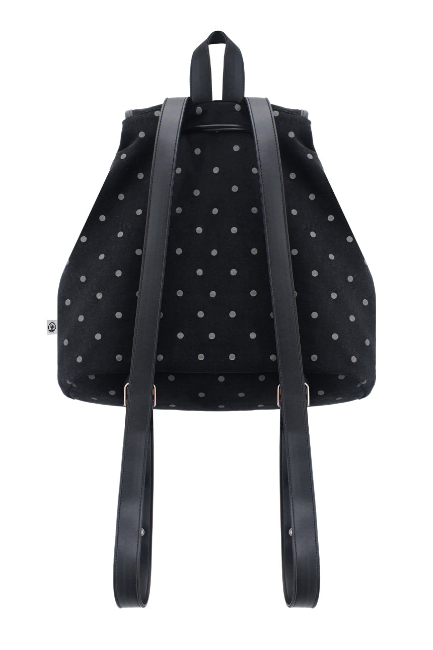 DRYROSE DOT POCKET BACKPACK