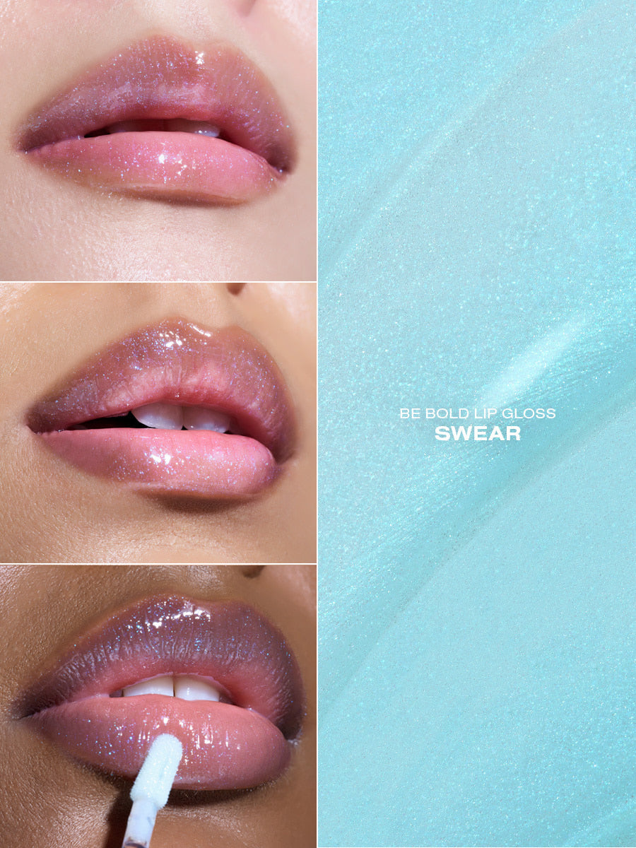 RISKY Be Bold Lip Glossy / 06 SWEAR