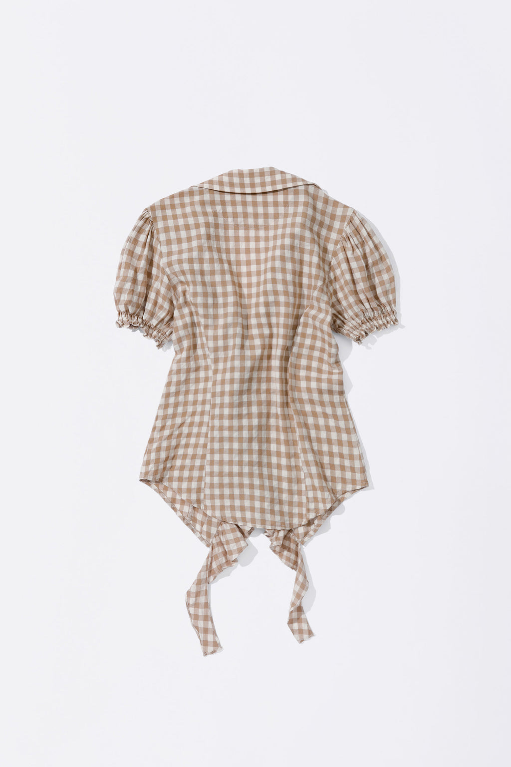 Cottage Open Blouse Raw