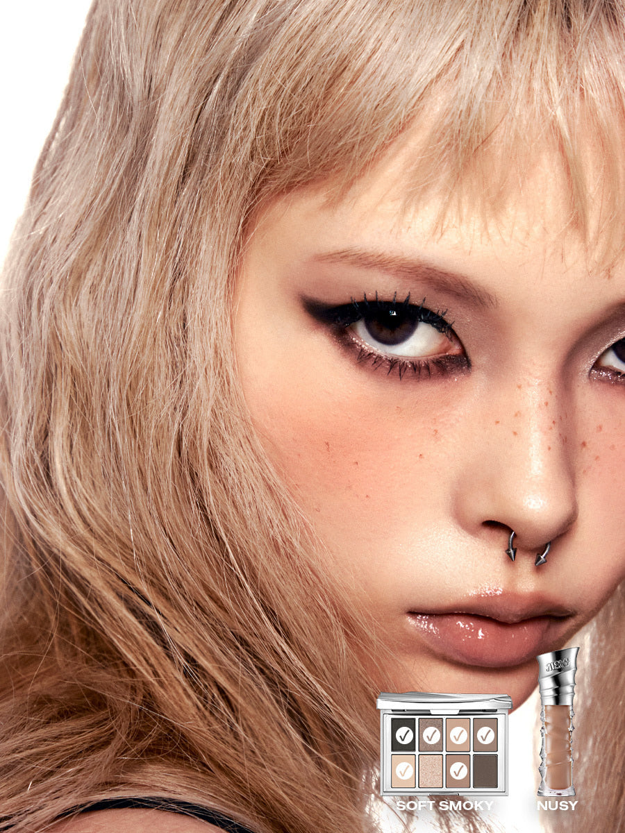 RISKY Be Bold Lip Glossy / 01 Nusy