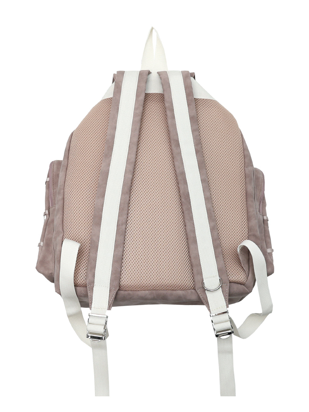 siweol Bow String Backpack / Indie Pink