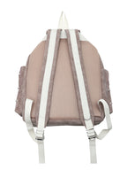 siweol Bow String Backpack / Indie Pink