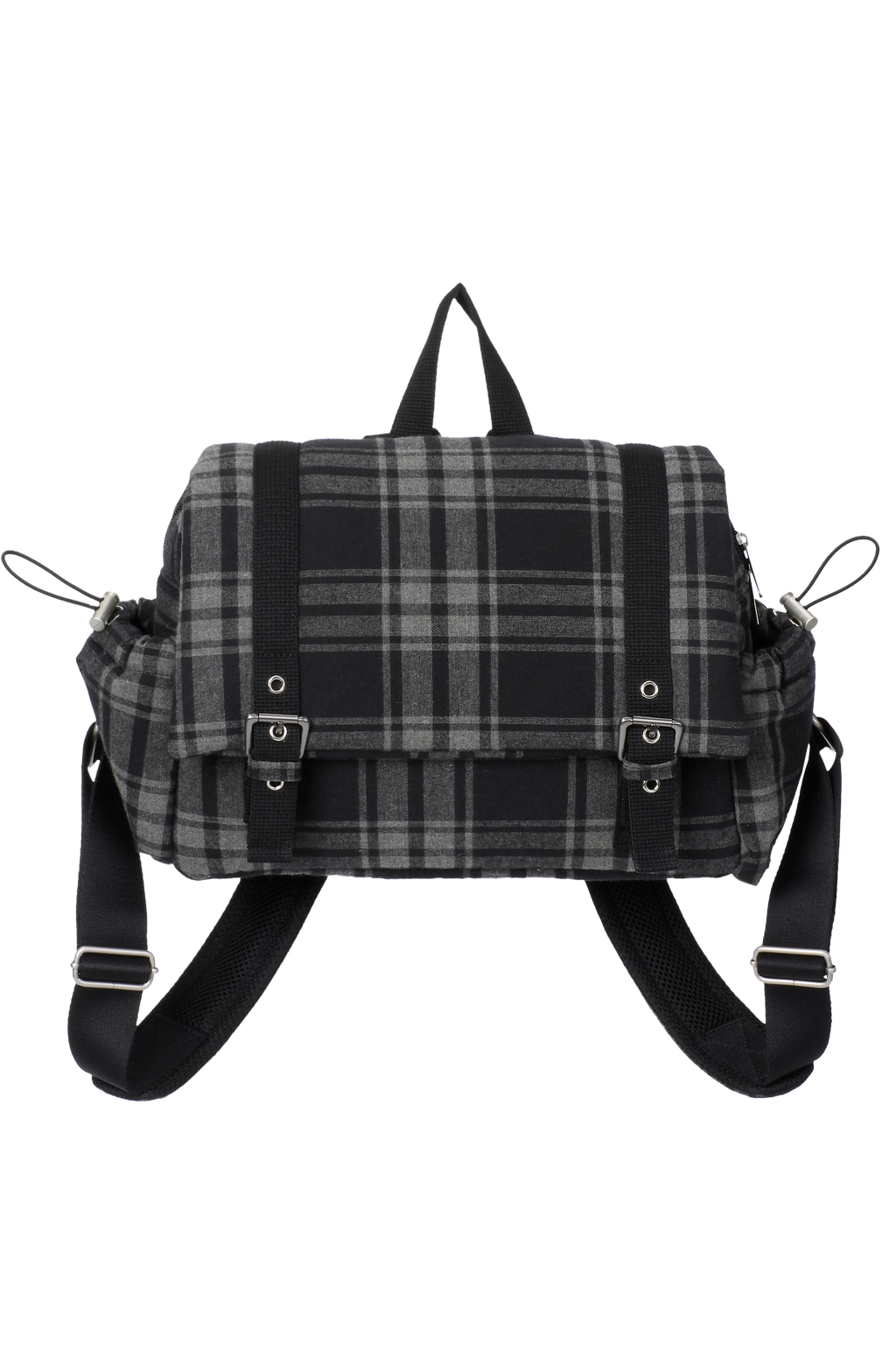 Pahisum Nemo Check Bag / 2colors